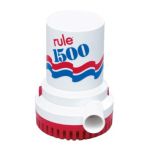 02 Rule 1500 Submersible | Blackburn Marine Bilge Pumps